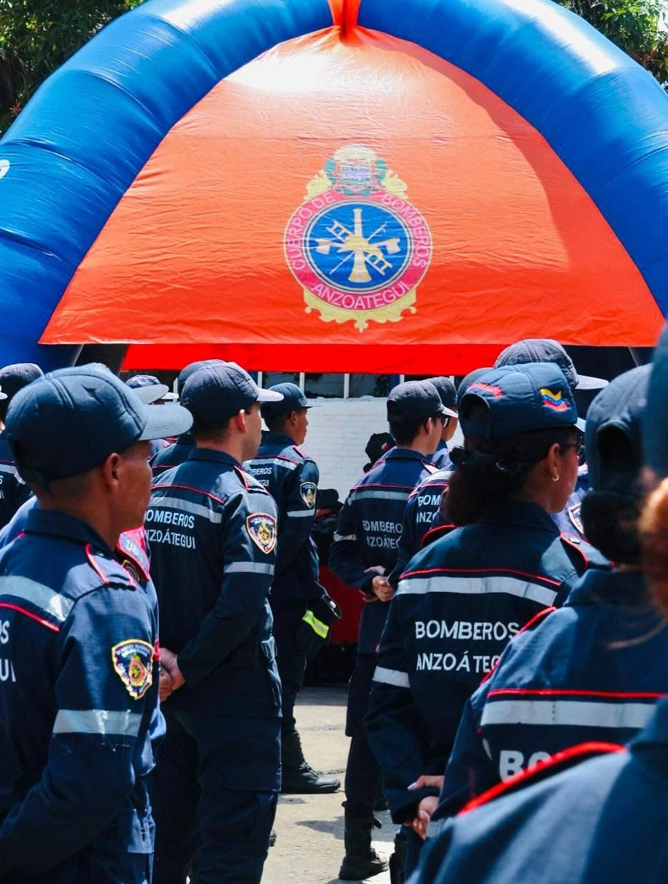 Visión del Cuerpo de Bomberos
